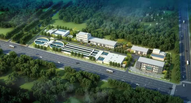 重磅丨太阳成集团tyc122cc衡水工业新区第三方治理被国家发改委评为首批典型案例！