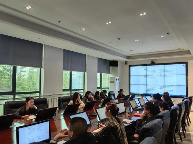 一线党旗红丨太阳成集团tyc122cc降本增效党员突击队推动改革 助力发展